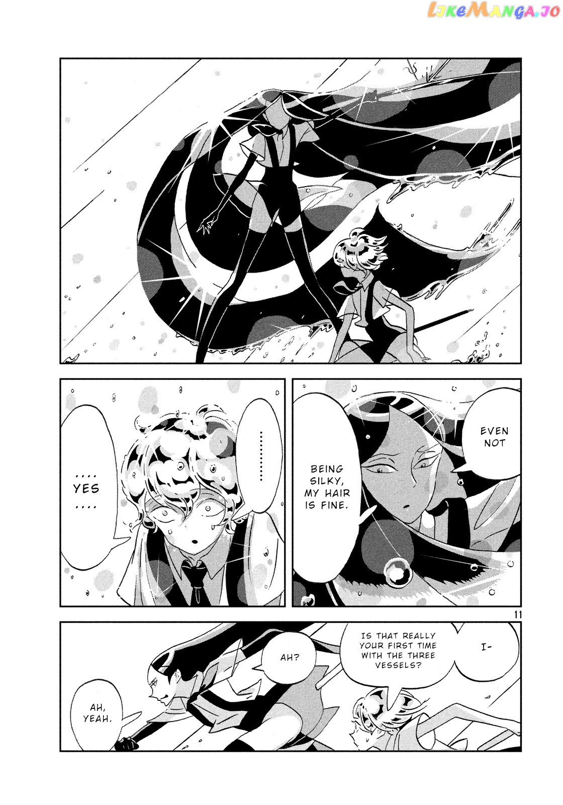 Land of the Lustrous, Chapter 33 image 11